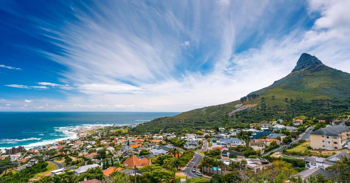 Featured image for Where to Stay in Cape Town