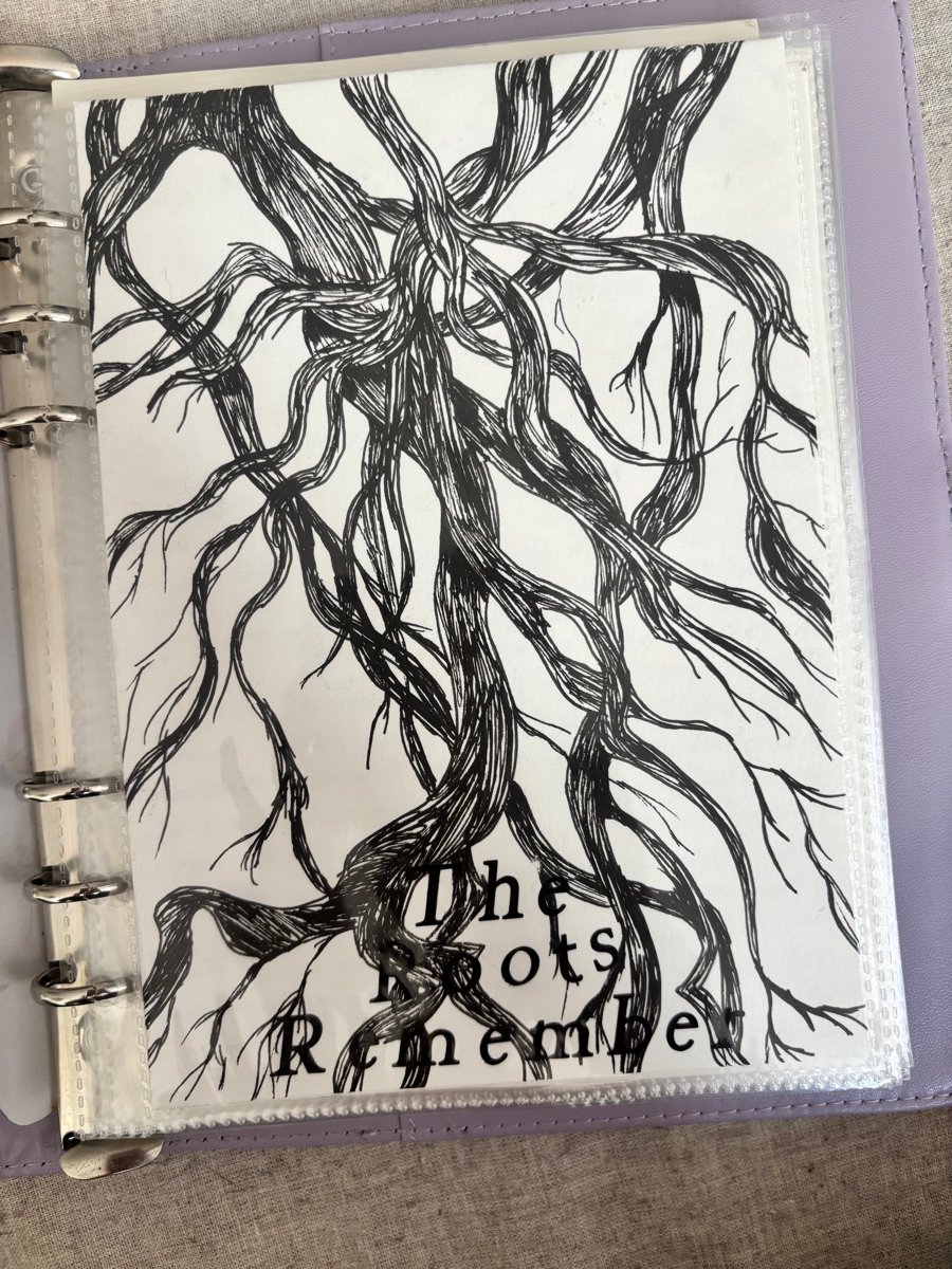 Dungeons and Dragons journal, photo 1