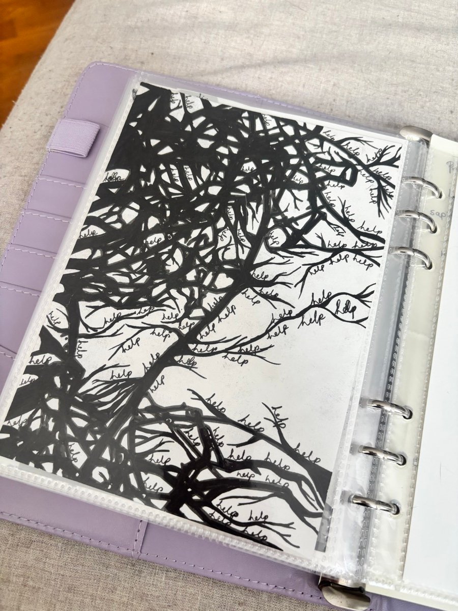 Dungeons and Dragons journal, photo 15