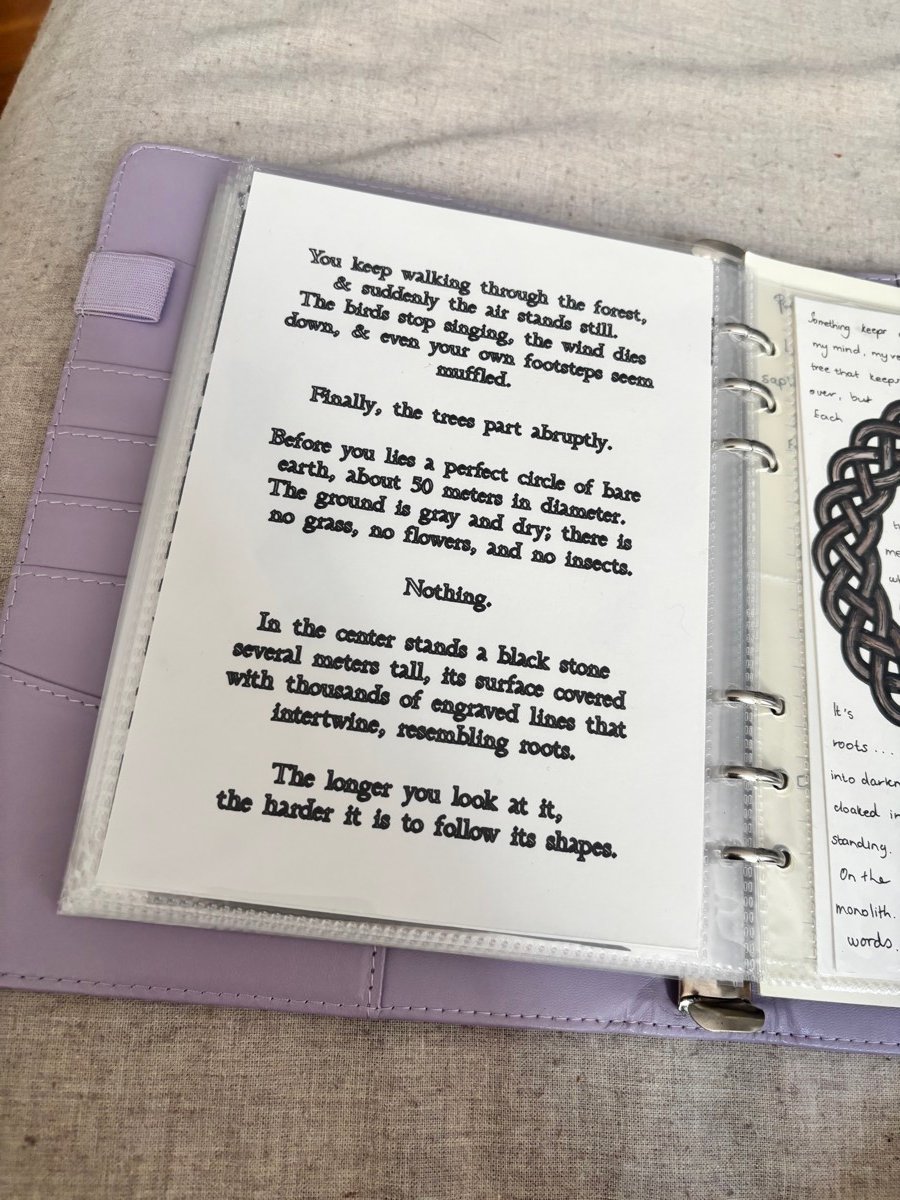 Dungeons and Dragons journal, photo 16