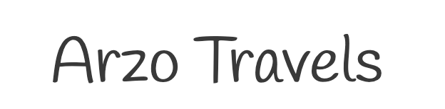 Arzo Travels logo