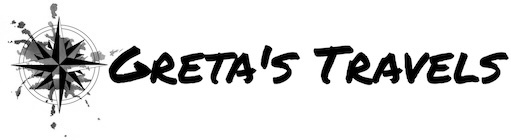 Greta's Travels logo