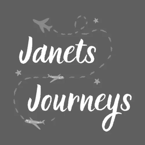 Janet's Journeys logo